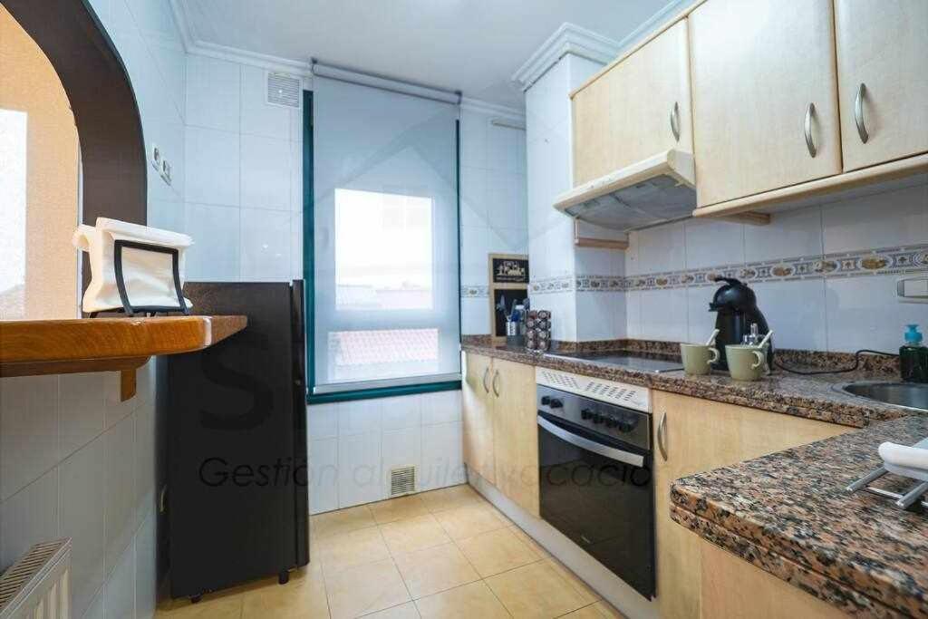 Villa Esgaya Gijon Exterior photo