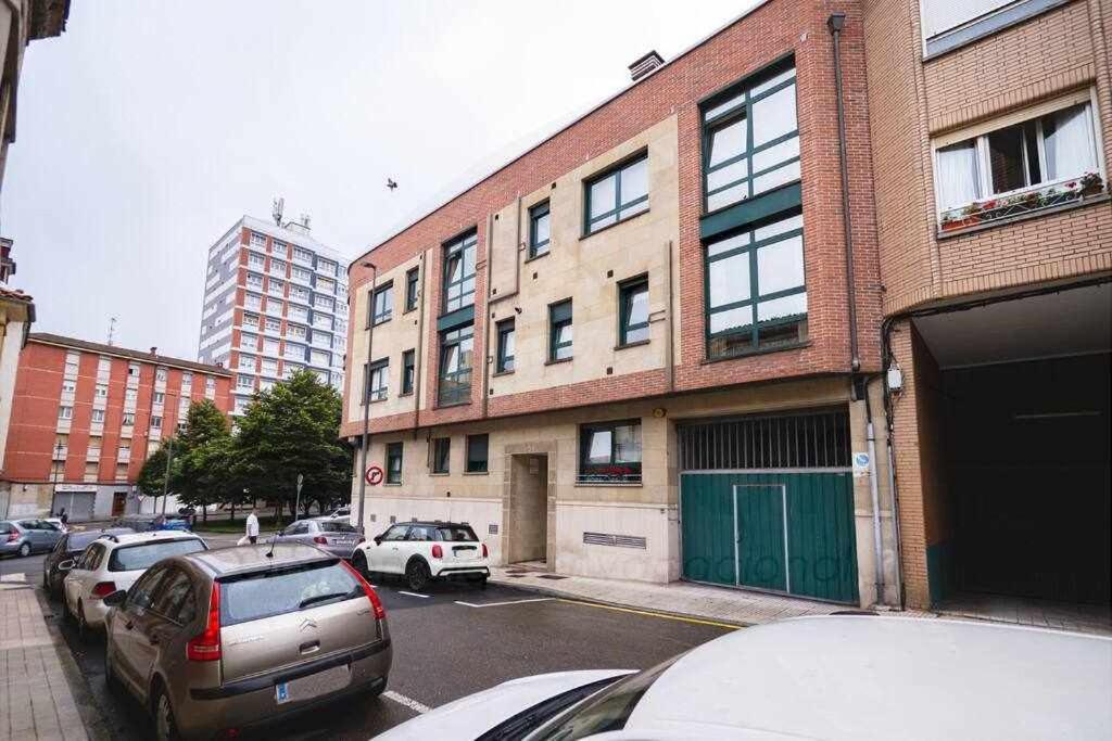 Villa Esgaya Gijon Exterior photo